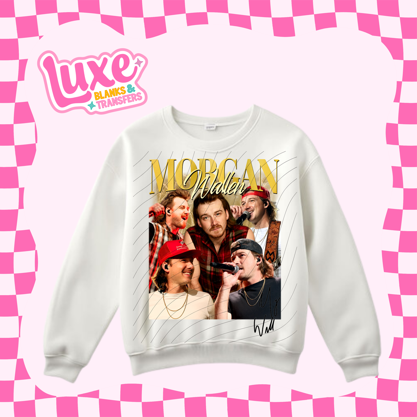 Wallen 5 | DTF Heat Transfer | #120