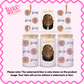 16oz UV DTF Wrap | Bron Bball | #2092