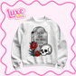 DTF Heat Transfer | Sl33p Tok. | #851