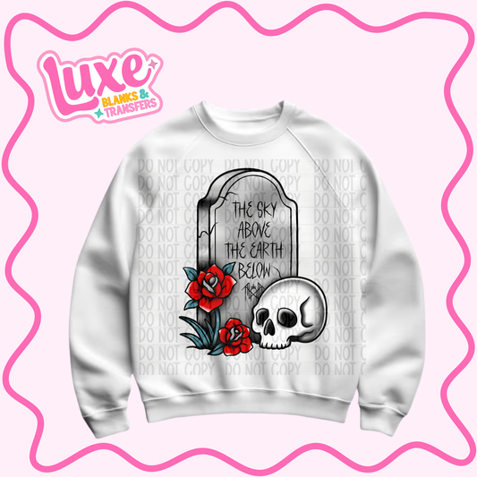 DTF Heat Transfer | Sl33p Tok. | #851