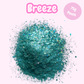 "Breeze" Chunky Glitter (75g pouch)