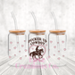 Pucker Up Cowboy UV DTF Wrap (#63)