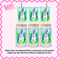 16oz UV DTF Wrap | Ant Bball | #2095