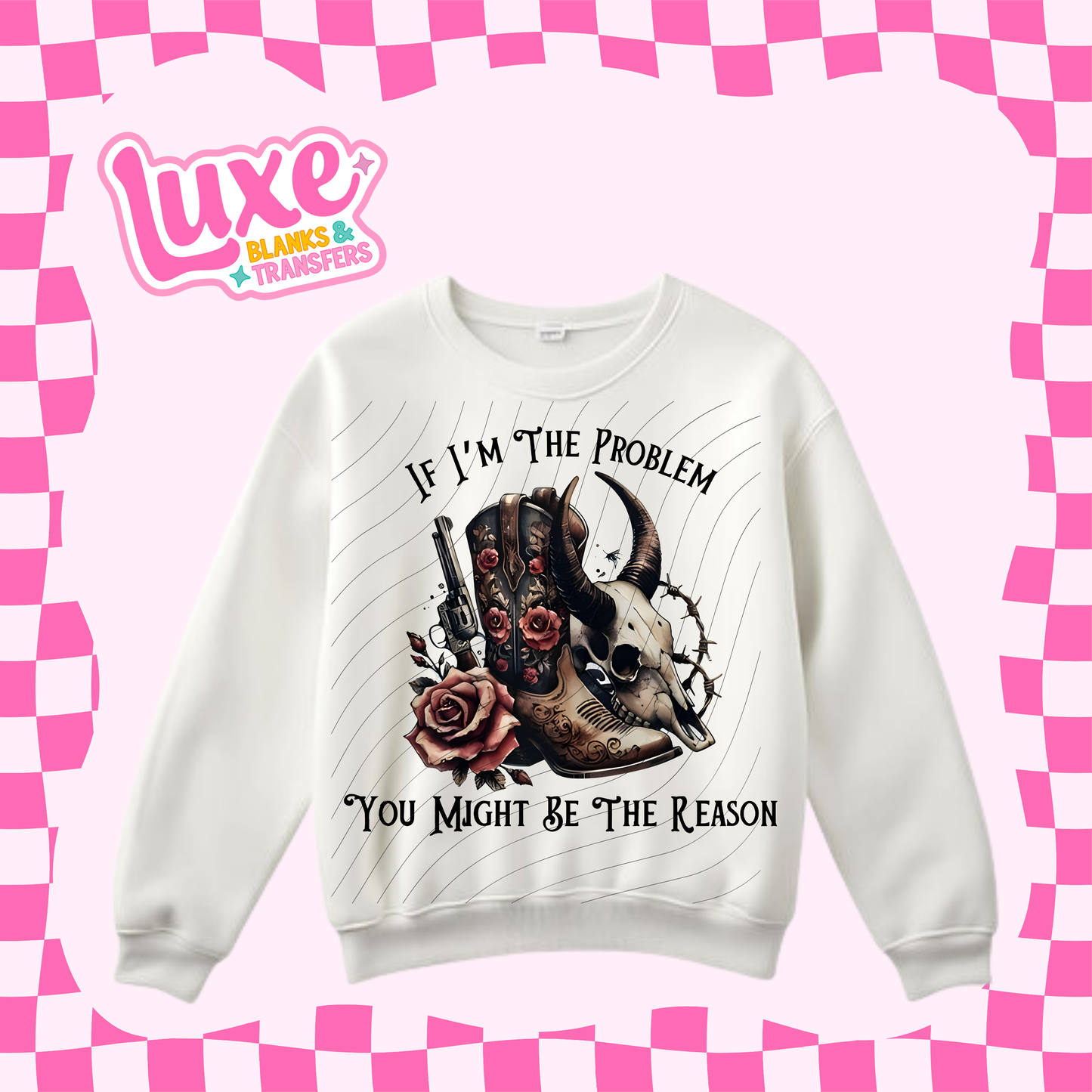 Wallen 8 | DTF Heat Transfer | #123