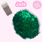 "Jade" Chunky Glitter (2oz Glitter Shaker)