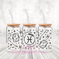 STAR SIGNS UV DTF Wraps (#56)