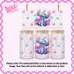 16oz UV DTF Wrap | Bubblegum Blu3 Guy | #N52