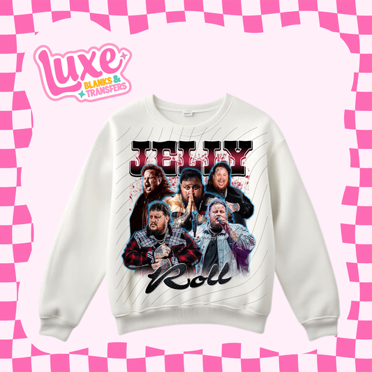 Jelly | DTF Heat Transfer | #125