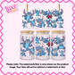 16oz UV DTF Wrap | Blu3 Al13n | #2100