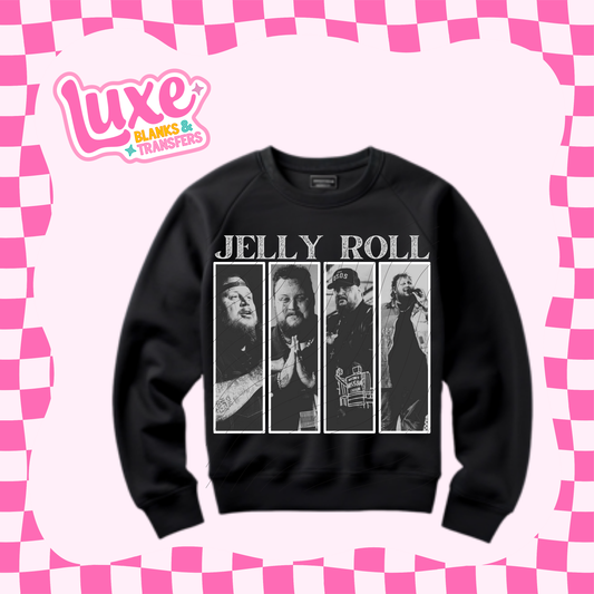 Jelly 2 | DTF Heat Transfer | #126