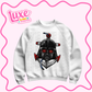 DTF Heat Transfer | Star Battle Tat | #856