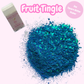 "Fruit Tingle" Chunky Glitter (2oz Square Glitter Shaker)
