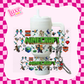 Mini Keychain Tumbler UV DTF Wrap | Mine Game Kids | #E12