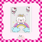 HK A5 Journal UV DTF Transfer (#A12)