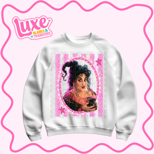 DTF Heat Transfer | Hocus | #1238