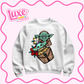 DTF Heat Transfer | Star Battle Tat | #859