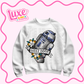 DTF Heat Transfer | Star Battle Tat | #860