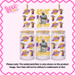 16oz UV DTF Wrap | Bball King James | #2109