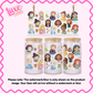 16oz UV DTF Wrap | Princ3ss Plushies | #N57