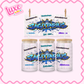 16oz UV DTF Wrap | Sag. Star Sign | #3494