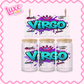 16oz UV DTF Wrap | Virgo Star Sign | #3496