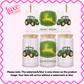 16oz UV DTF Wrap | Tractor Brand | #N59