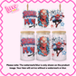 16oz UV DTF Wrap | Sp1d3y Paint | #695