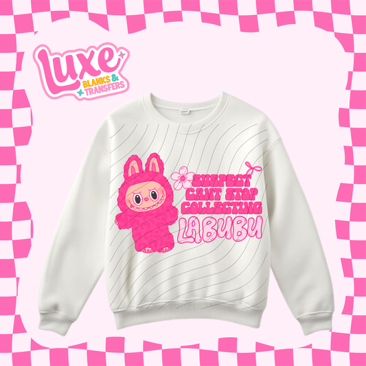 Bubu | DTF Heat Transfer | #135