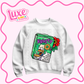 DTF Heat Transfer | Simp. Tat Vibe | #865