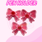 Beadable Pen Holder