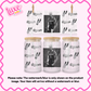 16oz UV DTF Wrap | Bball Wemby | #2116