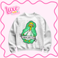 DTF Heat Transfer | Simp. Tat Vibe | #867