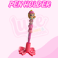 Beadable Pen Holder