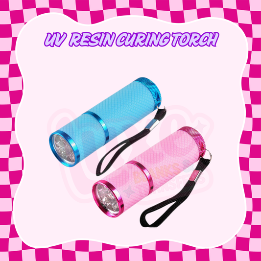 UV Resin Curing Torch