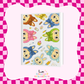 Bubu A5 Journal UV DTF Transfer (#A13)