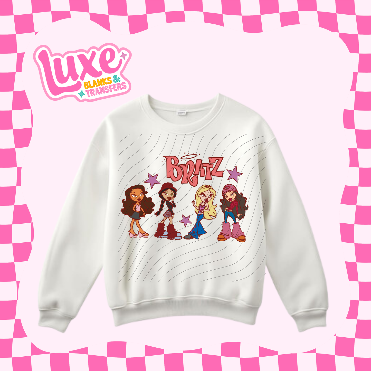 DTF Heat Transfer | Brat/z | #311