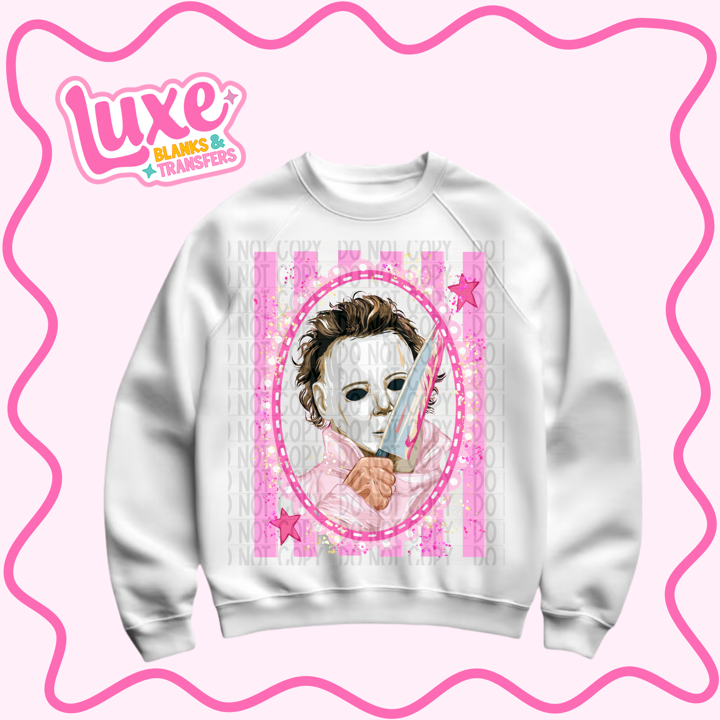 DTF Heat Transfer | Mike | #1239