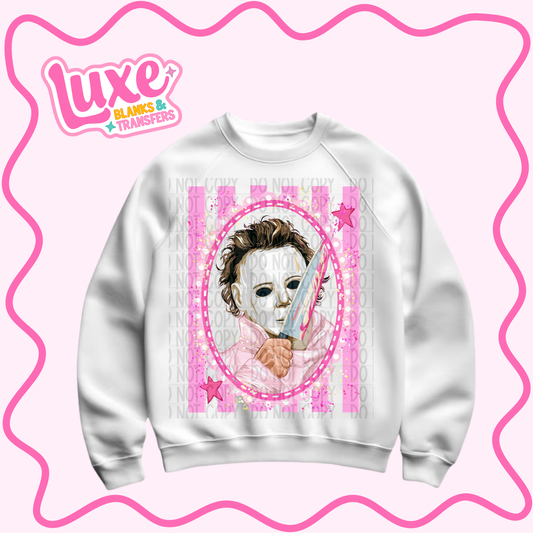 DTF Heat Transfer | Mike | #1239