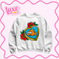 DTF Heat Transfer | Simp. Tat Vibe | #869
