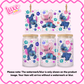 16oz UV DTF Wrap | Blu3 Guy P1nk Ali3n | #N65