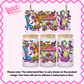 16oz UV DTF Wrap | S1mps0ns Horror Tree | #N66