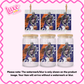 16oz UV DTF Wrap | Bball KD | #2120