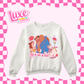 Beauty Princess | DTF Heat Transfer | #140