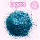 "Lagoon" Chunky Glitter (75g pouch)