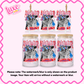 16oz UV DTF Wrap | Bball The Answer AI | #2121