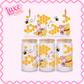 16oz UV DTF Wrap | Win Honey | #3025