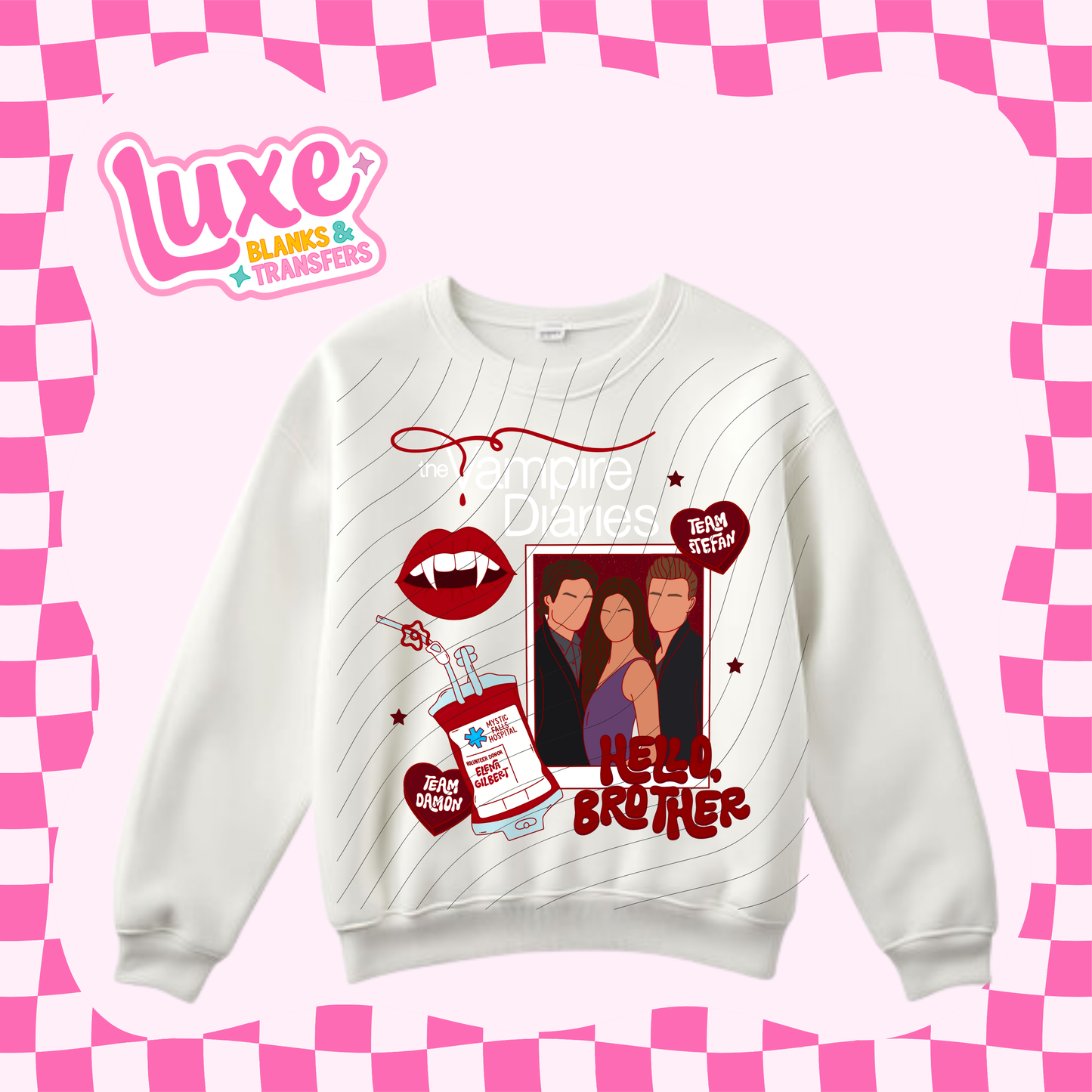 VD | DTF Heat Transfer | #146