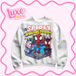 DTF Heat Transfer | Spidey Amazing Friends | #877
