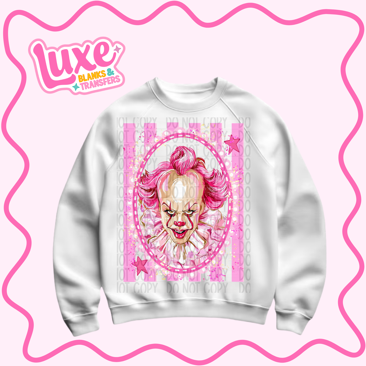 DTF Heat Transfer | Penny | #1240