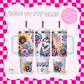 Husky Mama 40oz UV DTF Wrap (#B14)